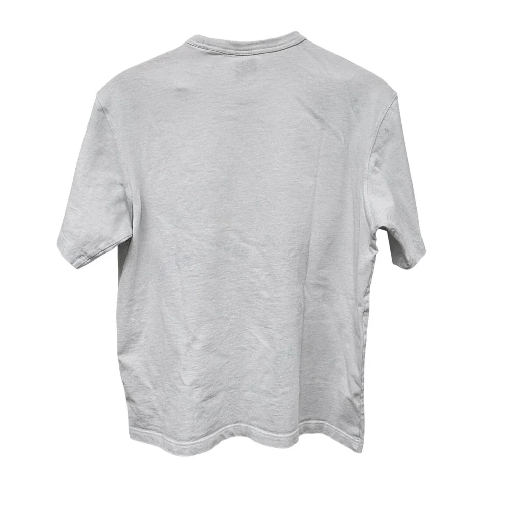 The North Face Mens White Pocket T-Shirt Short Sleeve Crew Neck Size M SS6777058